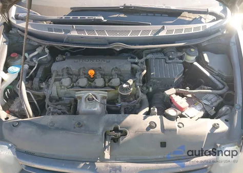 2006 Honda Civic Lx from USA, damaged, VIN 2HGFG12606H500341